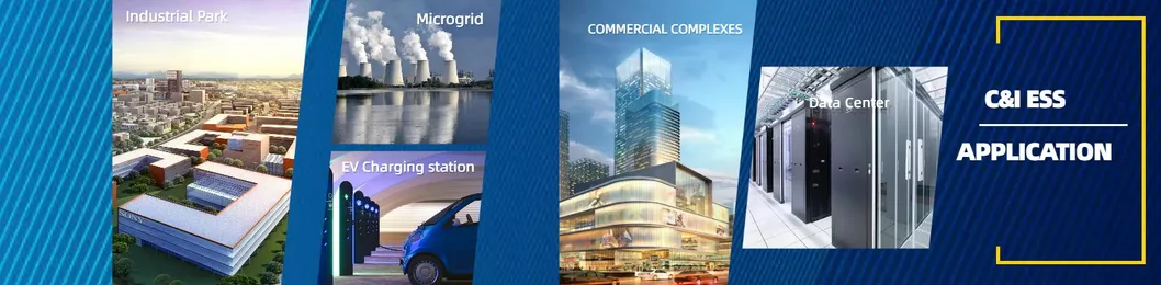 Application scenarios