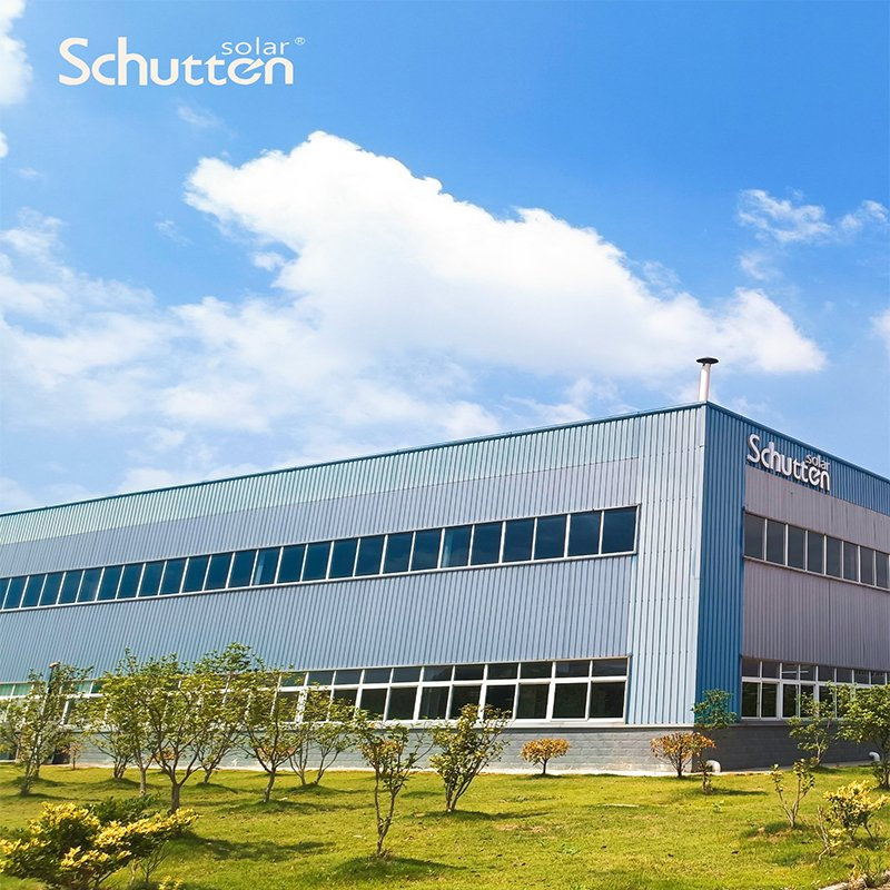 Eco Stream Power Mono Solar Panel 585W 590W 595W 600W 605W Approved International Schutten 740PCS Per 40hq Container