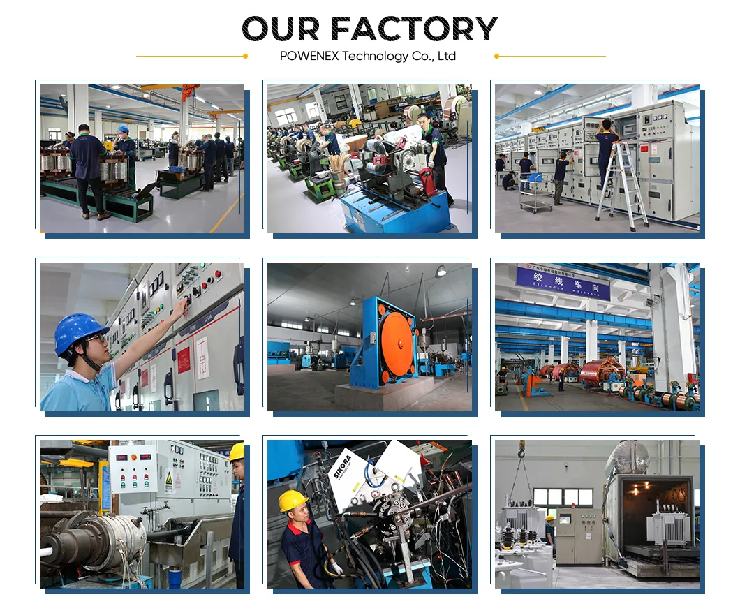 Factory Overview
