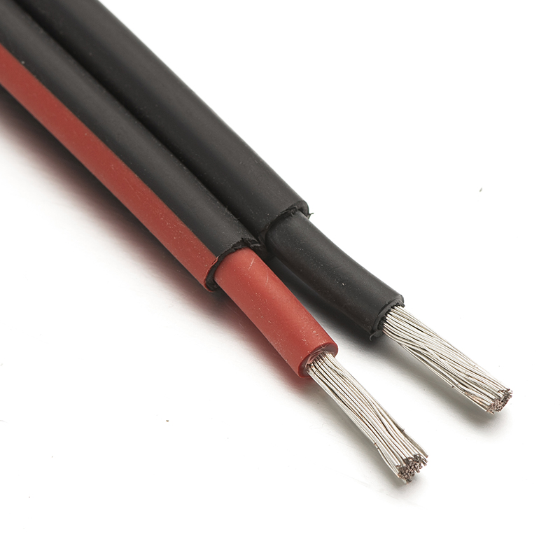 High-Quality Twin Core DC Solar Power Cable for Efficient Energy Transfer