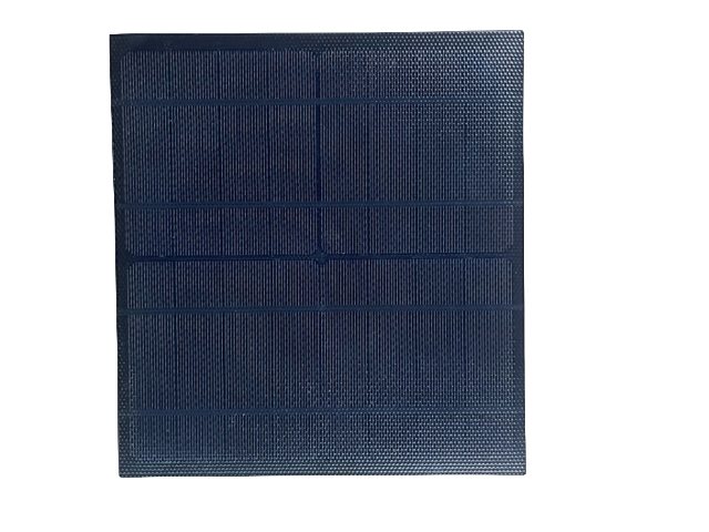 Portable Solar Panel Charger for Outdoor Emergency Use