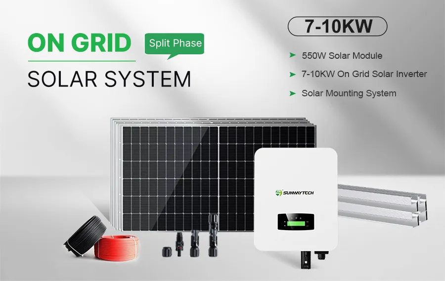 Solar Energy System Kit
