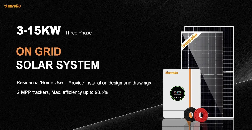 Solar Energy System Overview