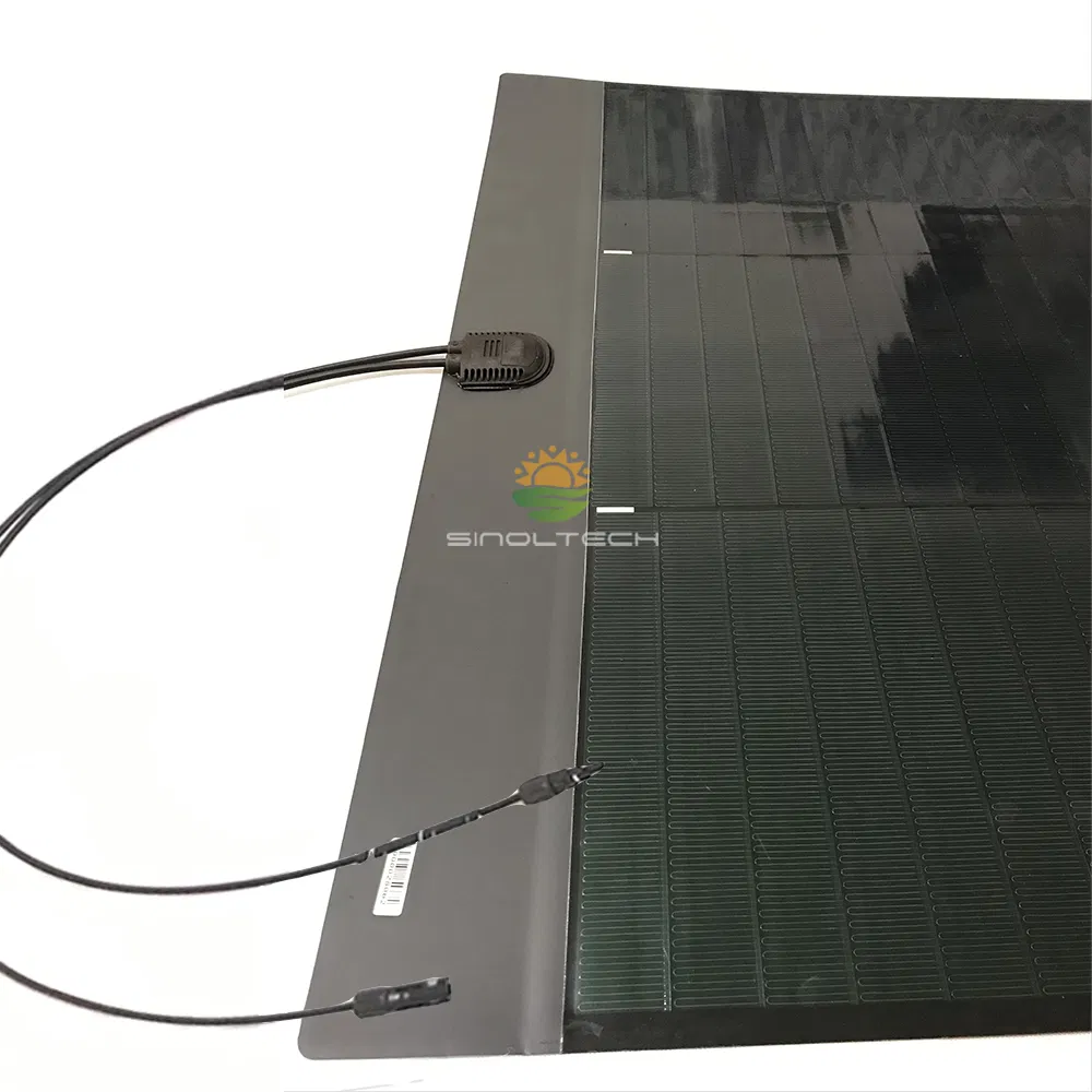 210W CIGS Flexible Solar Panel (Flex-03M-1.7M)