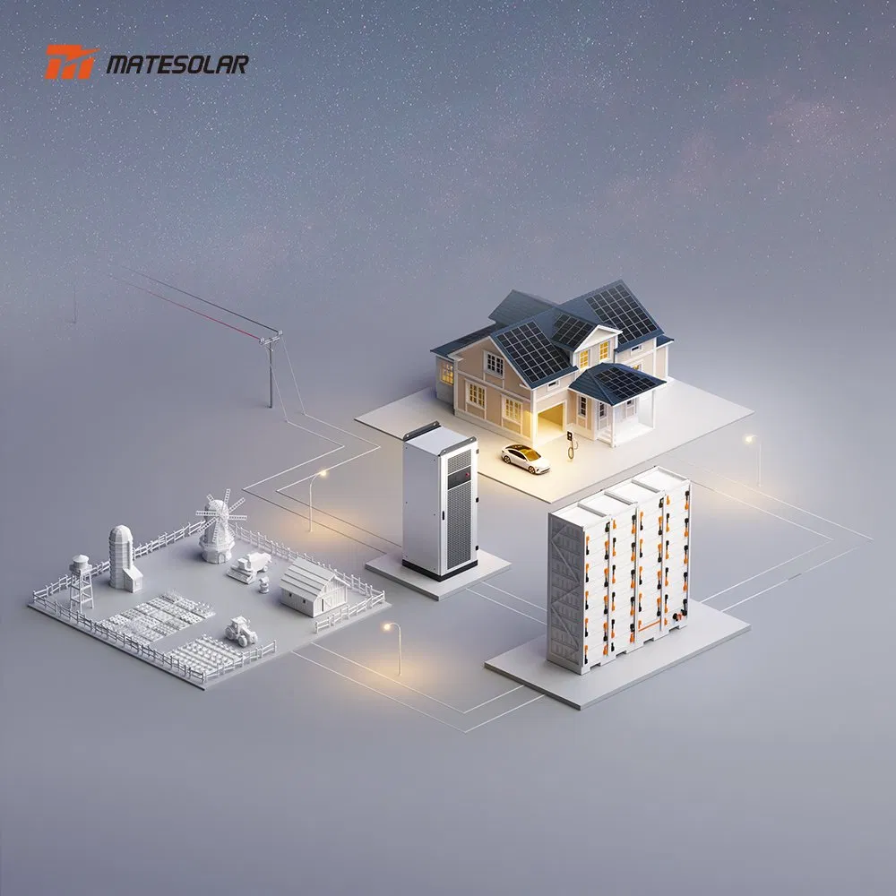 Hot Selling All in One Hybrid Solar Power System Complete Kit 100Kw 200Kw 300Kw 400Kw 500Kw Solar Panel System For Commercial Use