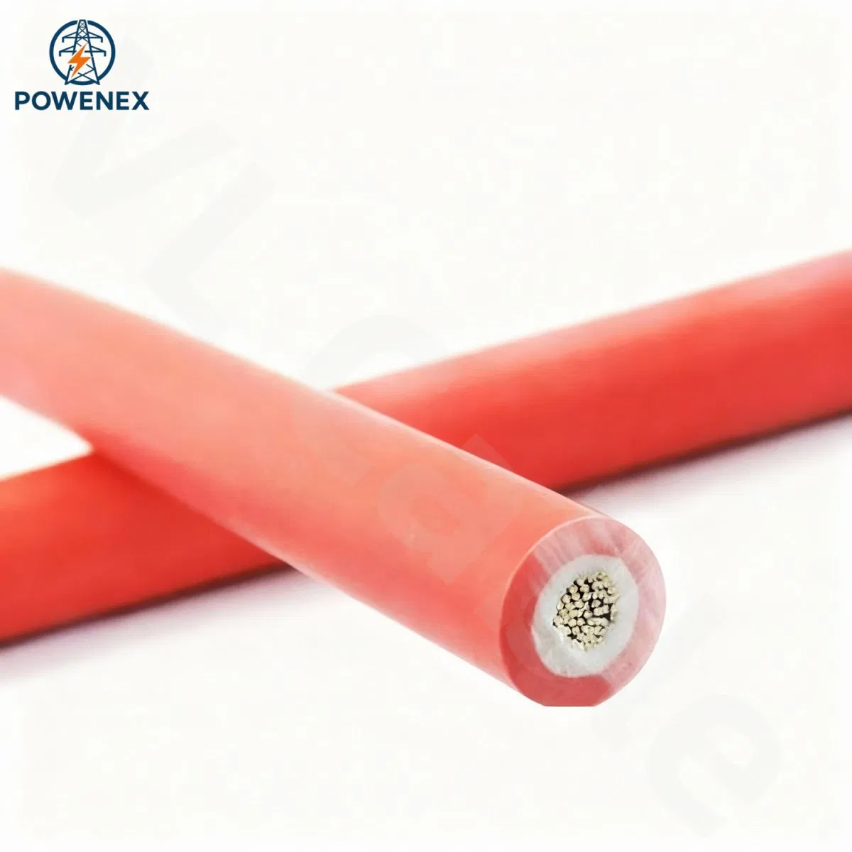 TUV En 50618 H1z2z2-K 1500V DC 4mm² 6mm² Electrical Solar Wire Cable