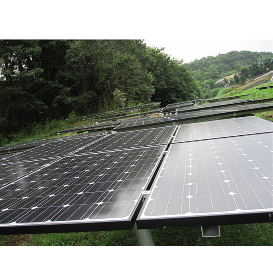 Hot Sale Solar Panel Mounting System