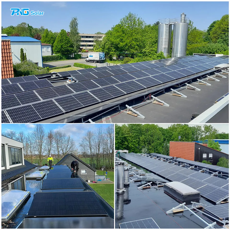 Monocrystalline Silicon PNG 2278*1134*35mm Durable PV OEM 580W Solar Panel with ISO Factory Price