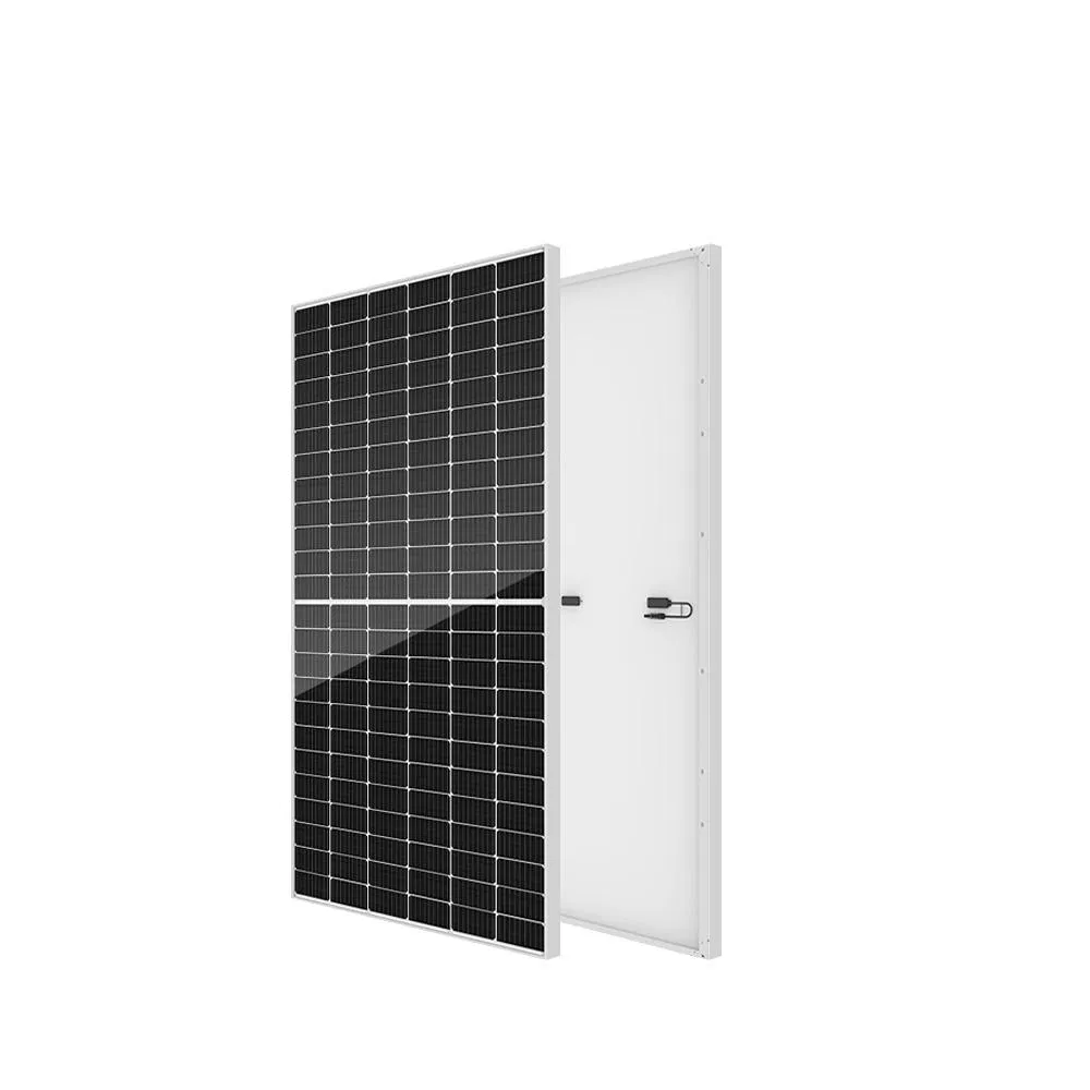 Solar Cell Photovoltaic Module 300W 400W 500W 600W Half Cell Perc Solar Panel Power Station Portable Solar Penal