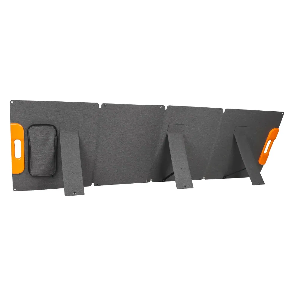 High-Efficiency 270W Portable Solar Panel for Outdoor Use