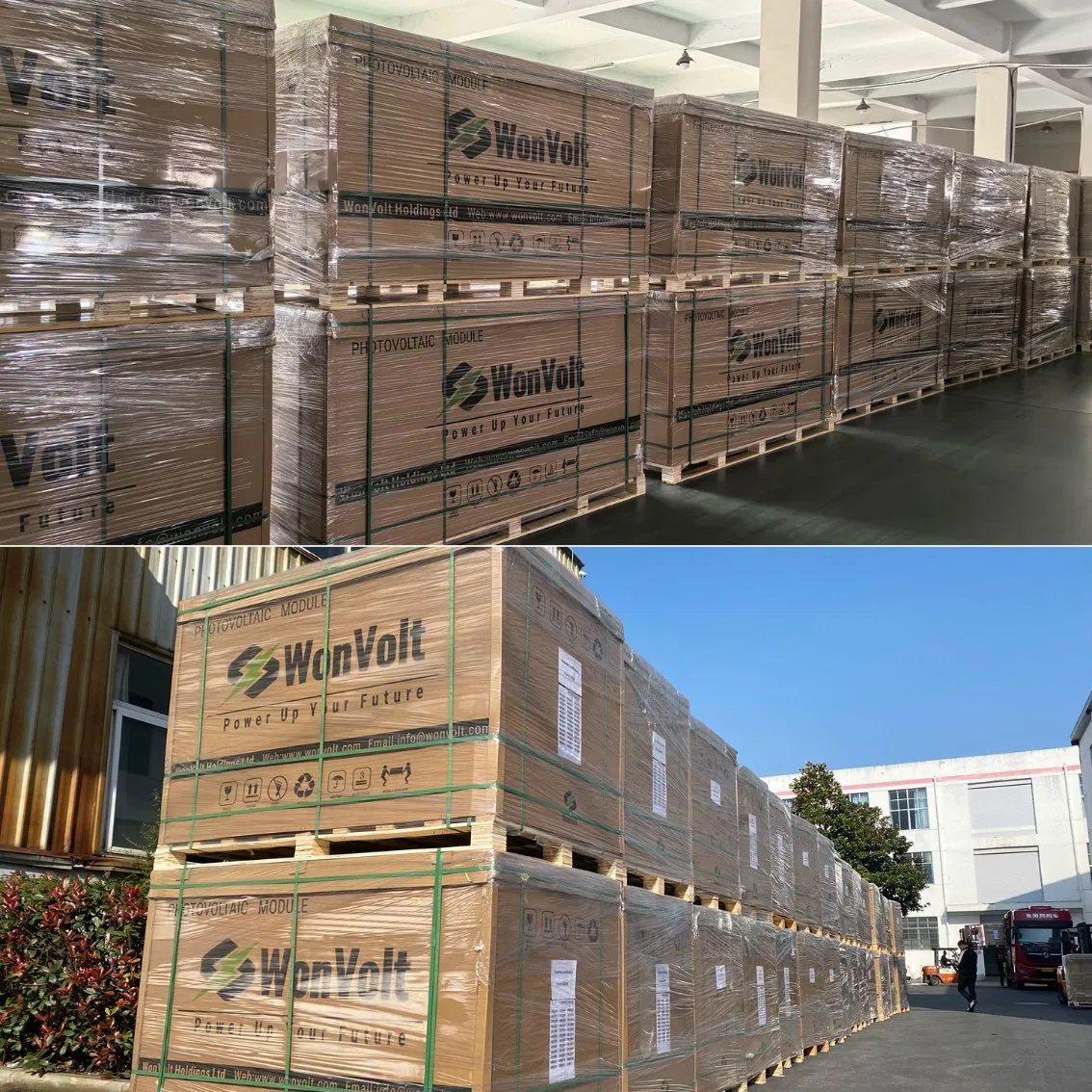 Tier 1 Roof Solar Panel System 5kw 550W 560W 580W 590W 12V Solar Panel Module