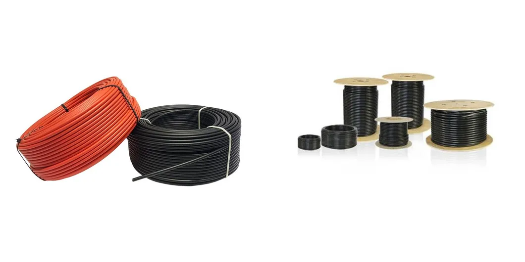 Solar Cable Packaging and Logistics