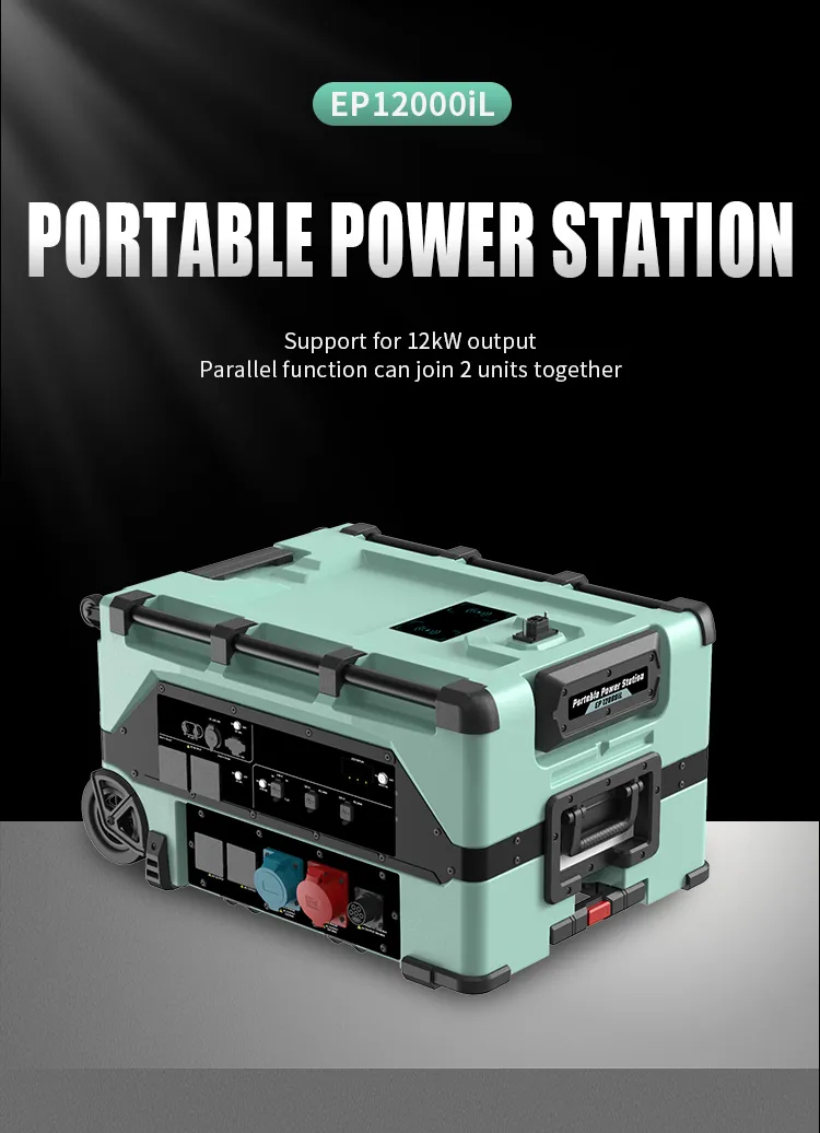 Solar Generator Detail