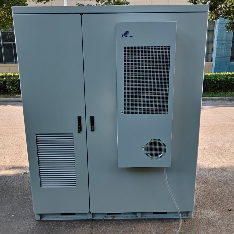 High-Efficiency Hybrid Solar Battery Storage for 100kwh &amp; 200kwh