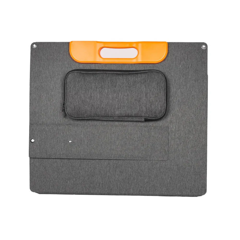 High-Efficiency 270W Portable Solar Panel for Outdoor Use