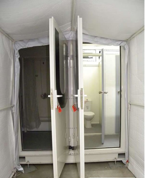 Mobile and Modular Container Hospital and Clinic With Field Hospital and Clinic - Hospital and Clinic