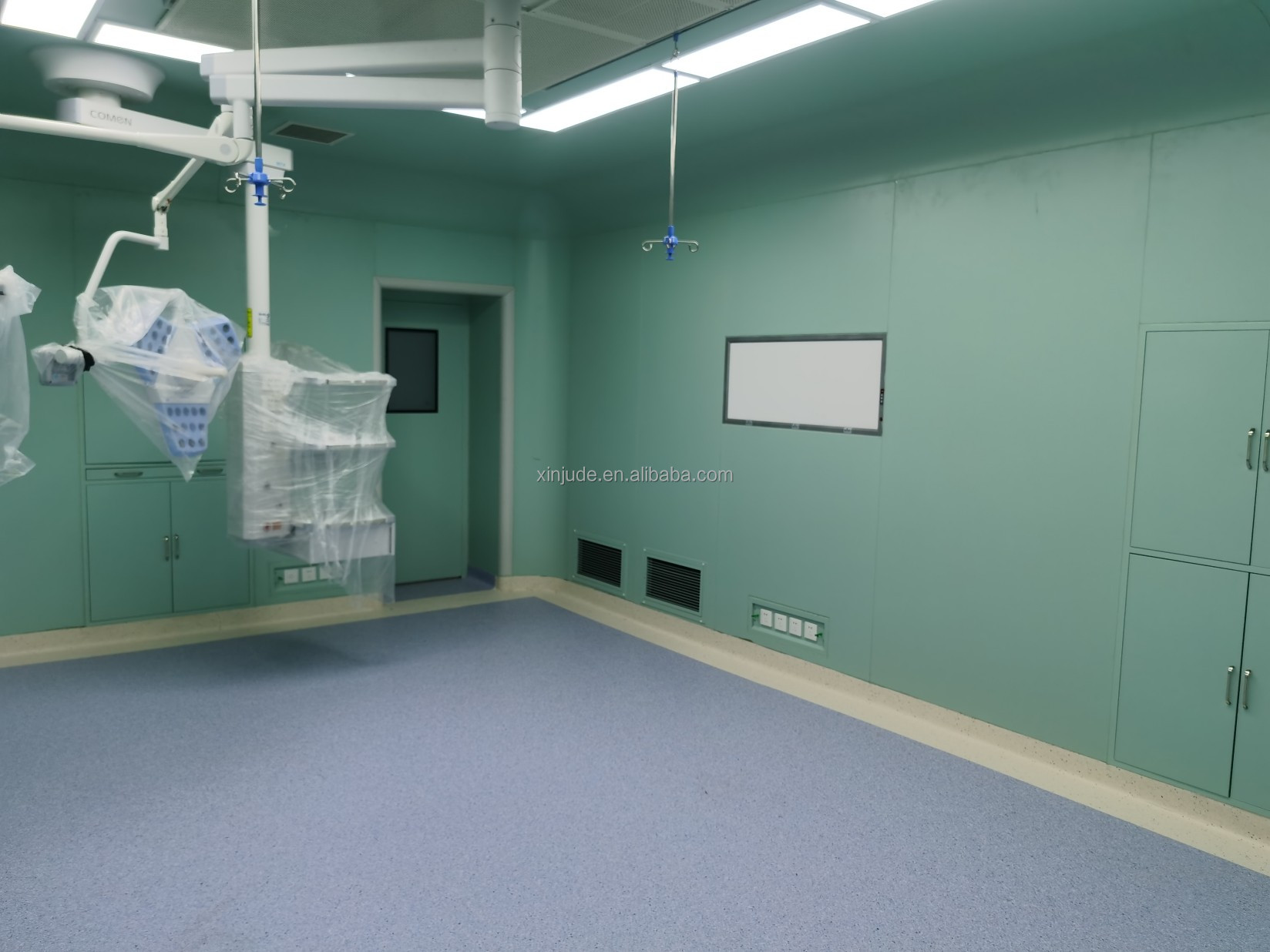 Prefabricated Modular Operating Theatre,hospital Clean Room with Ce Certificate