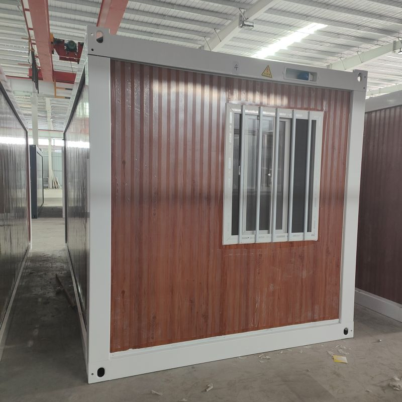 Myanmar Thailand Earthquake Emergency Refugees Mobile Portable Prefabricated Folding Container Houses Temporary Accommodation Tiny Home