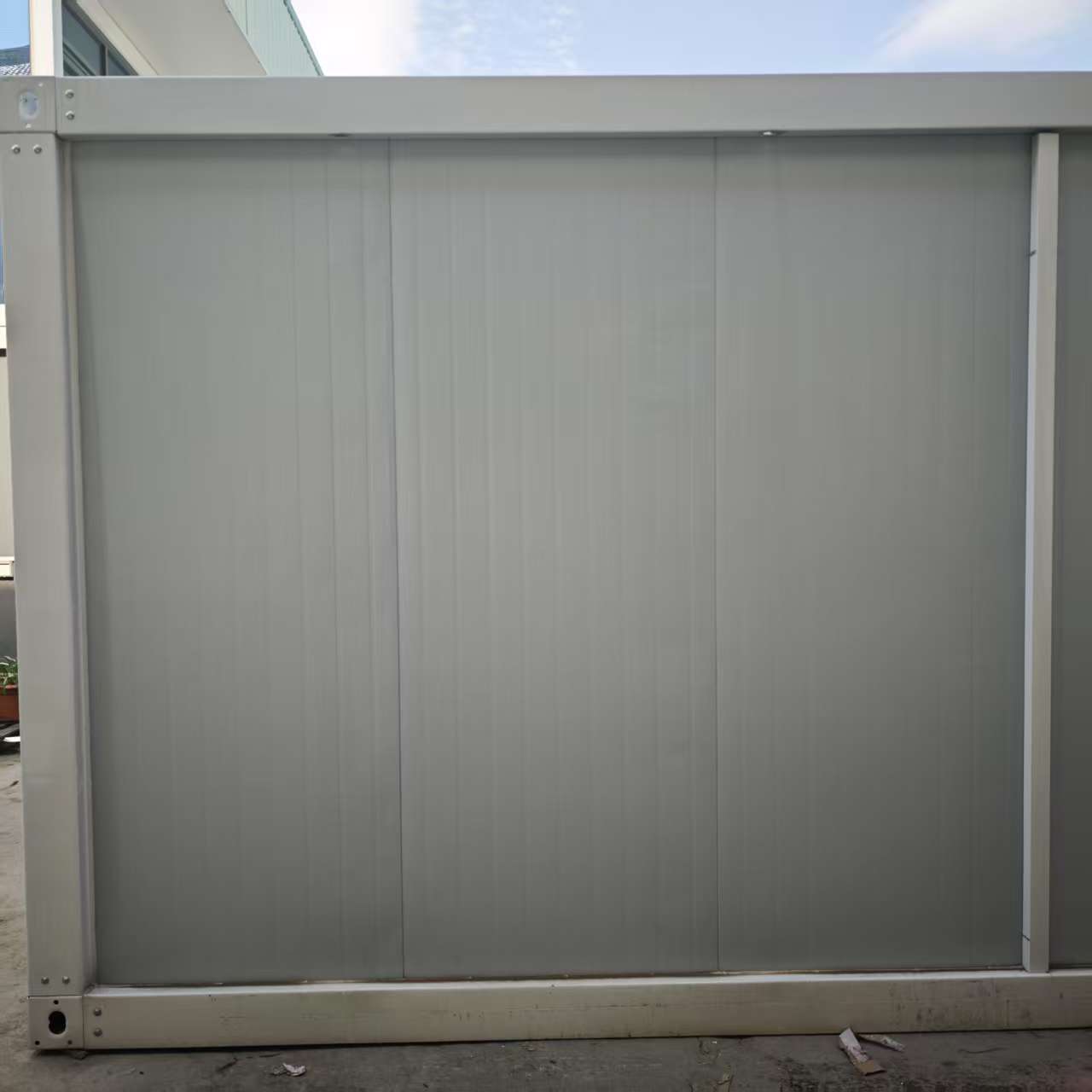Wallboard
