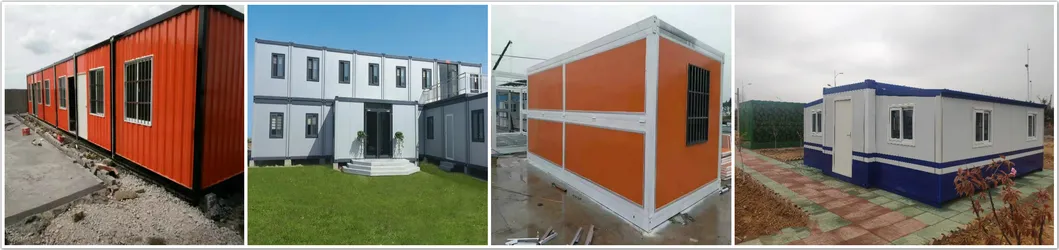 Modular Prefab Luxury Container House Modular Home Luxury Villa/Modular House/Small House/Tiny House/Prefab House/Container House