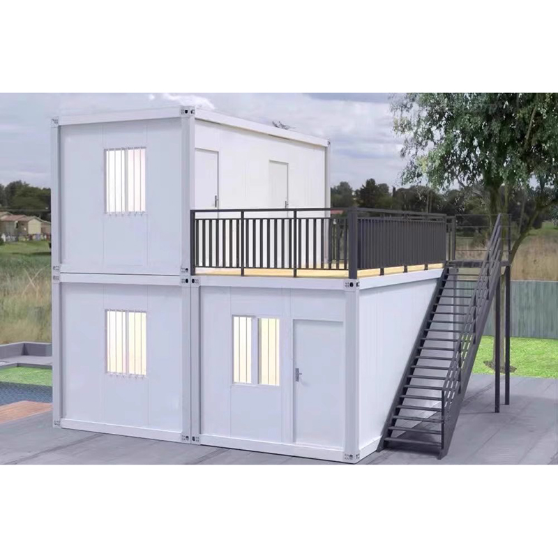 Homes Prefab Modern Luxury Prefab House Prefab Modular House Easy To Assemble 20ft 40ft Container House