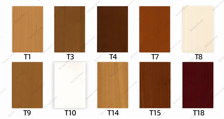 Customized Wall Panels Options