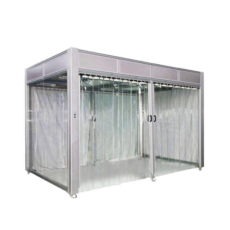 Softwall Cleanroom