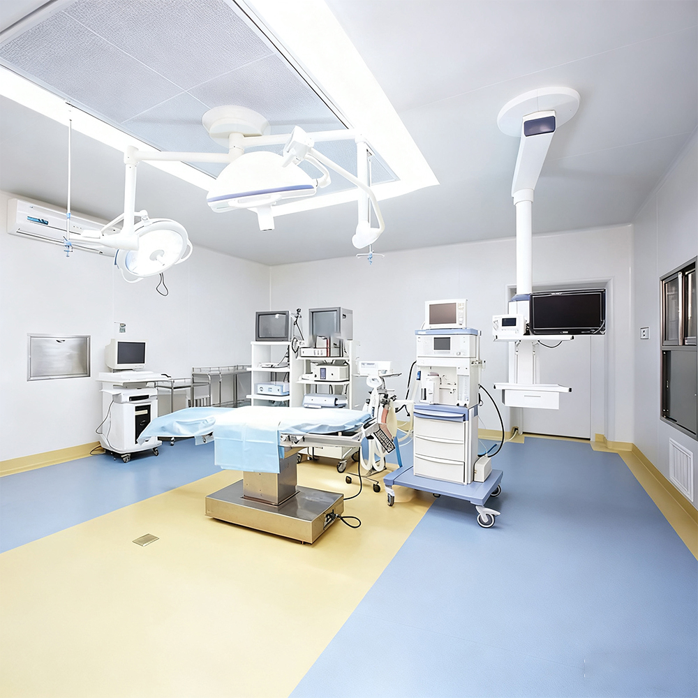 Professional Export Modular Theater Operating Room Surgical Room for Hospital OT Room