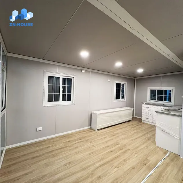 Container Design Perspective
