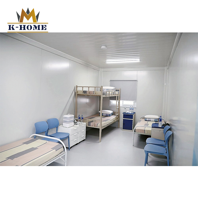 Remote Mine Site Camp Buildings for Workers