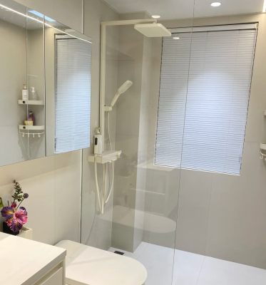 Shower room
