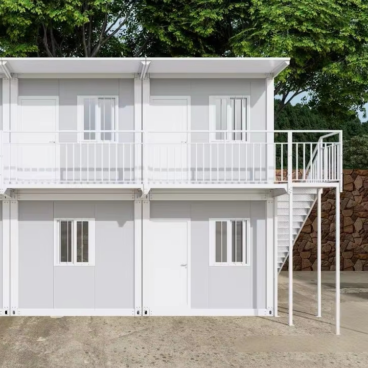 Modular Fast Assembly Container Hospital Ward Emergency Medical Space with Sanitary Facilities Included