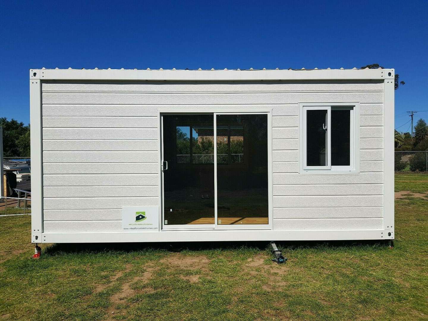 Free Design Customized 2 Story Prefabricated Apartments Building for Hotel