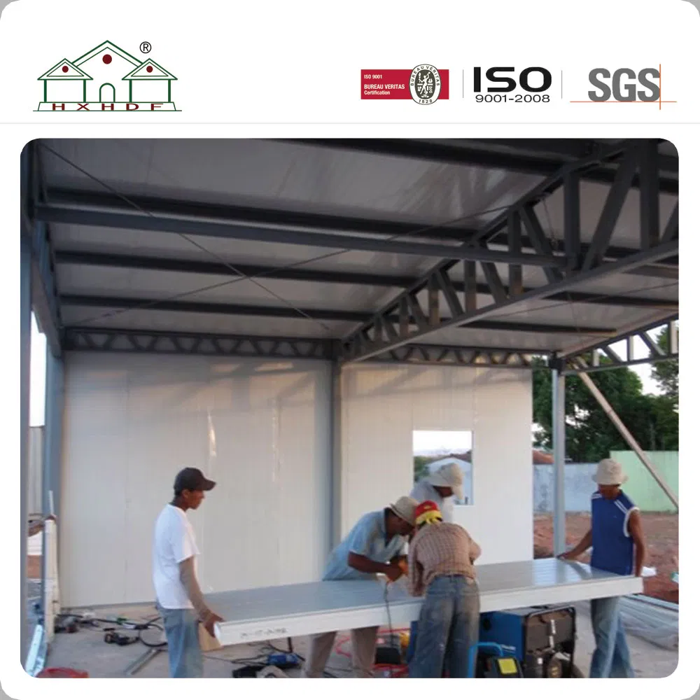 Prefabricated Modular Homes House Prefab Home Sandwich Panel Villa