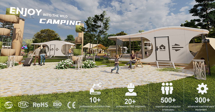 Modular Construction Banner