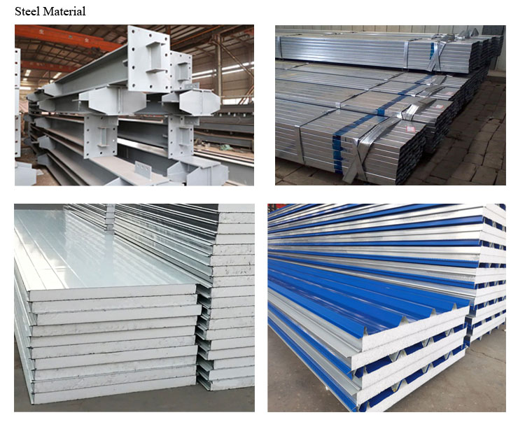 Warehouse Assembly