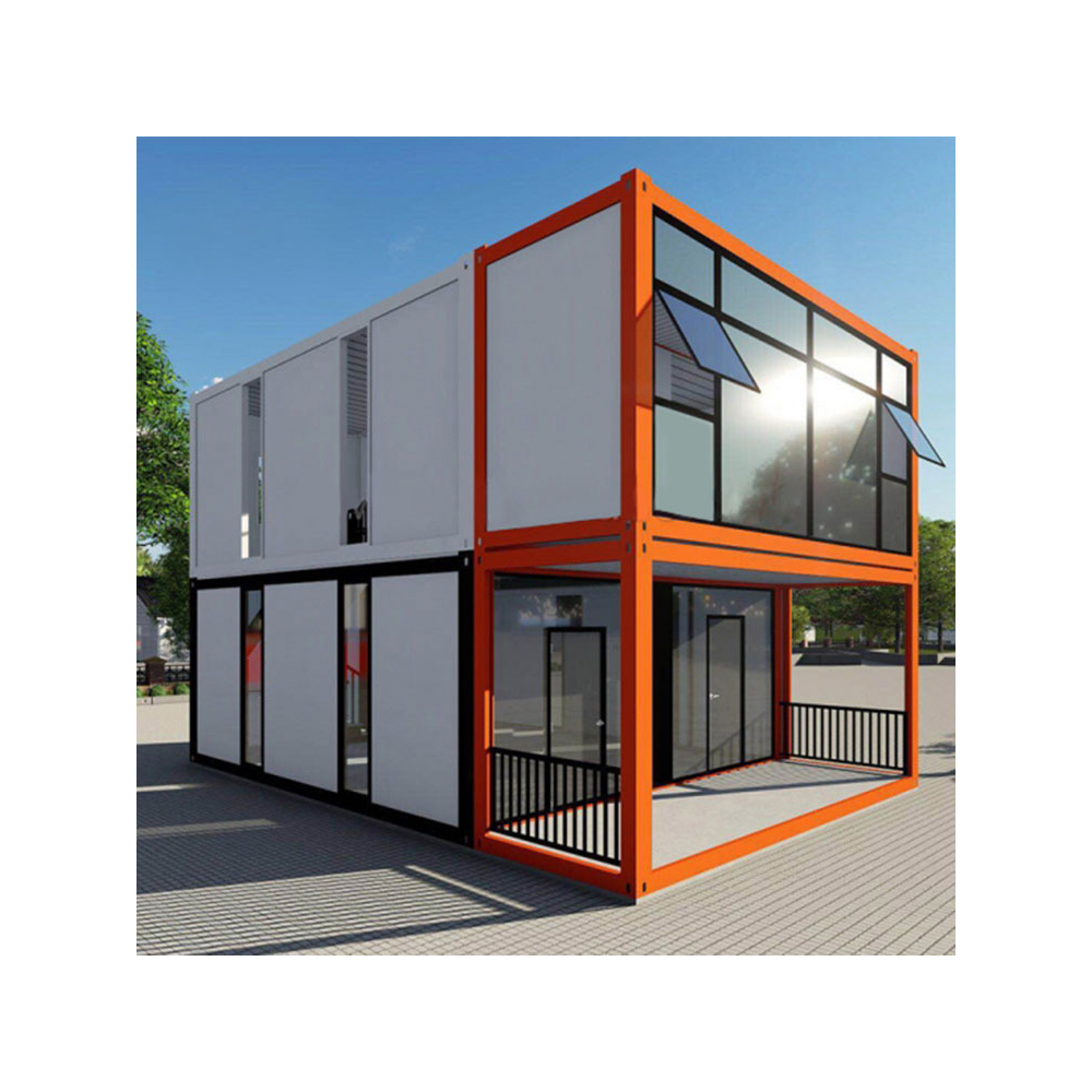 Homes Prefab Modern Luxury Prefab House Prefab Modular House Easy To Assemble 20ft 40ft Container House