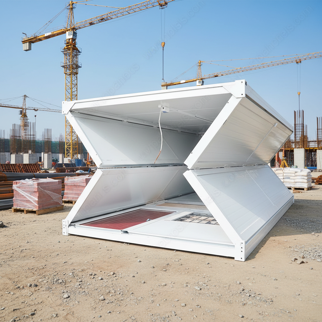20ft 40ft Expandable Folding Prefab Container House Luxury Modular Portable Home 2 3 4 5 Bedroom For Sale Ready To Live