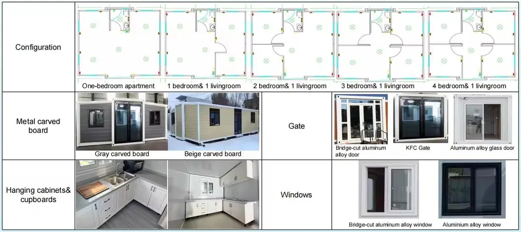 Prefab Expandable Ready Made Foldable Folding Tiny Mobile Portable Pop up Shipping Container Homes House Ready to Ship Living