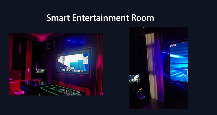 Product Application Display