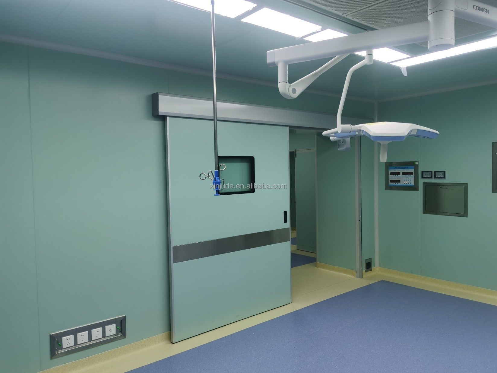 Prefabricated Modular Operating Theatre,hospital Clean Room with Ce Certificate
