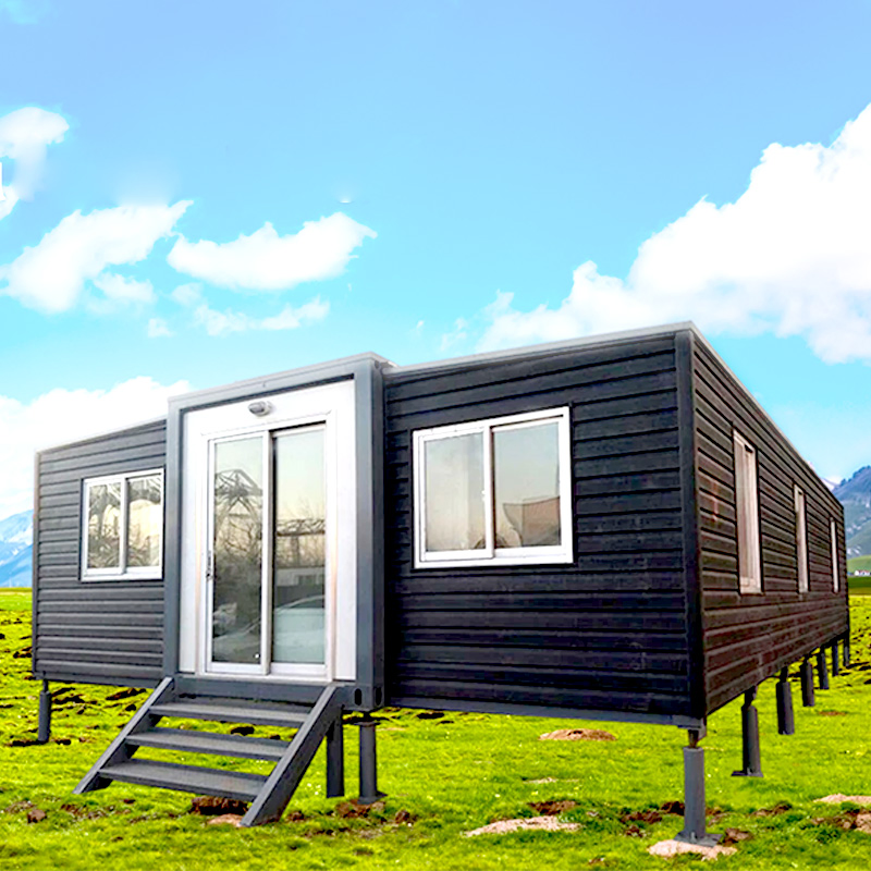 20FT/40FT Modular Portable Prefabricated Folding Container House Home by Cnmc