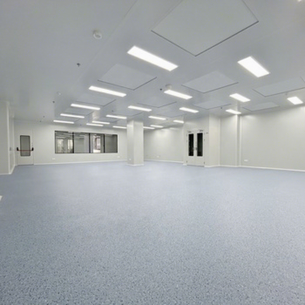 Modular Cleanroom Manufacturer | GMP &amp; ISO Certified | Turnkey Solution