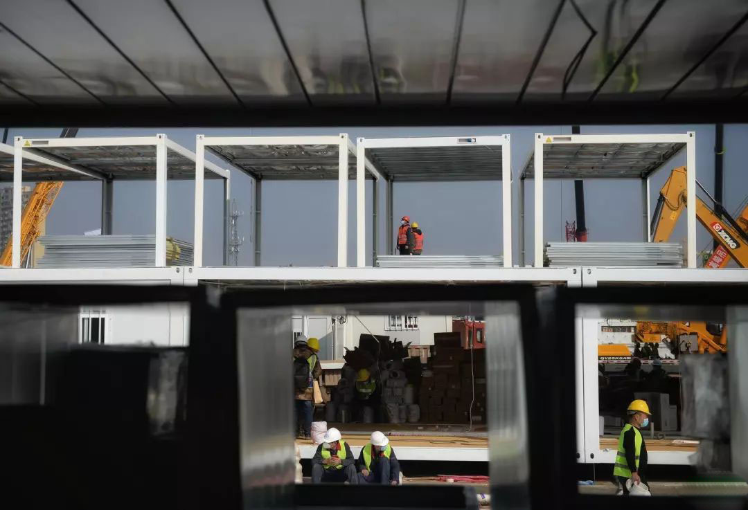 Modern Prefab House
