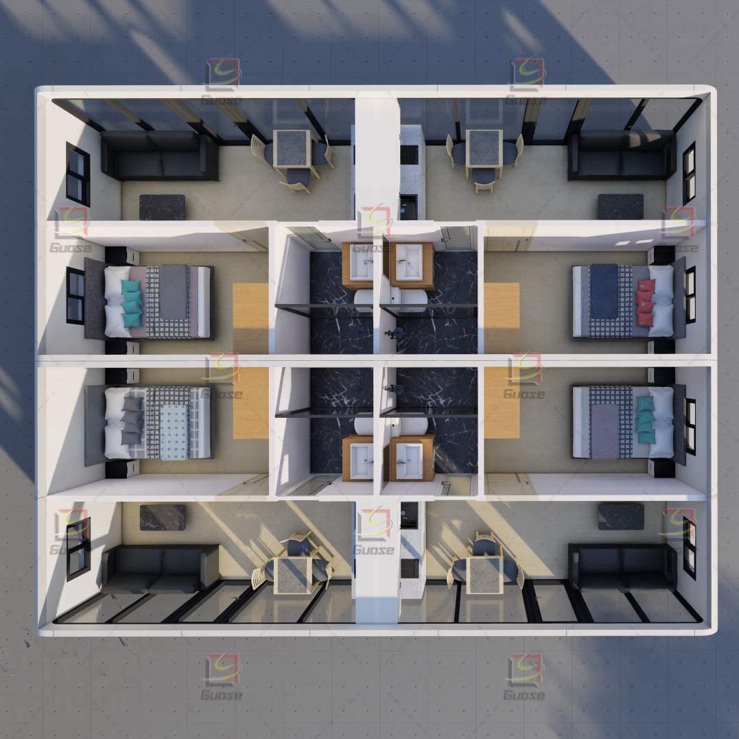 Modular house design