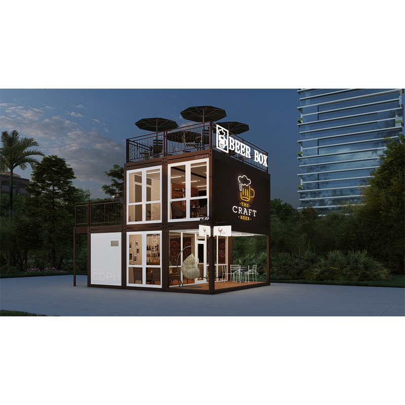 Bar House