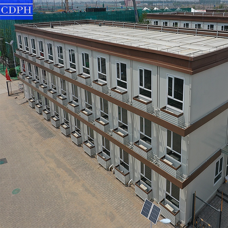 Xiong'an Builders' Home Project
