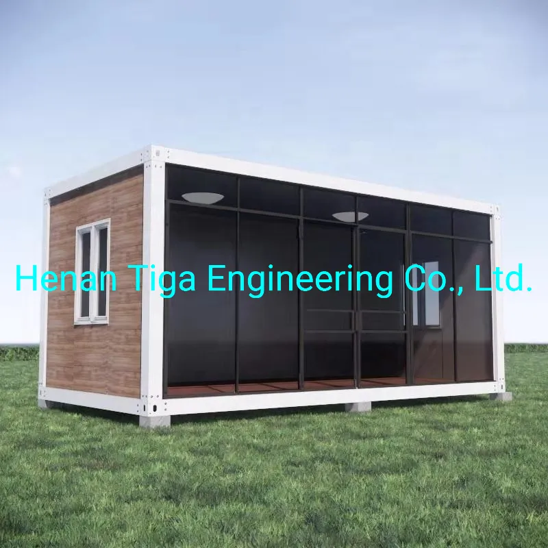 20FT 40FT Flat Pack Container House for Warehouse Storage