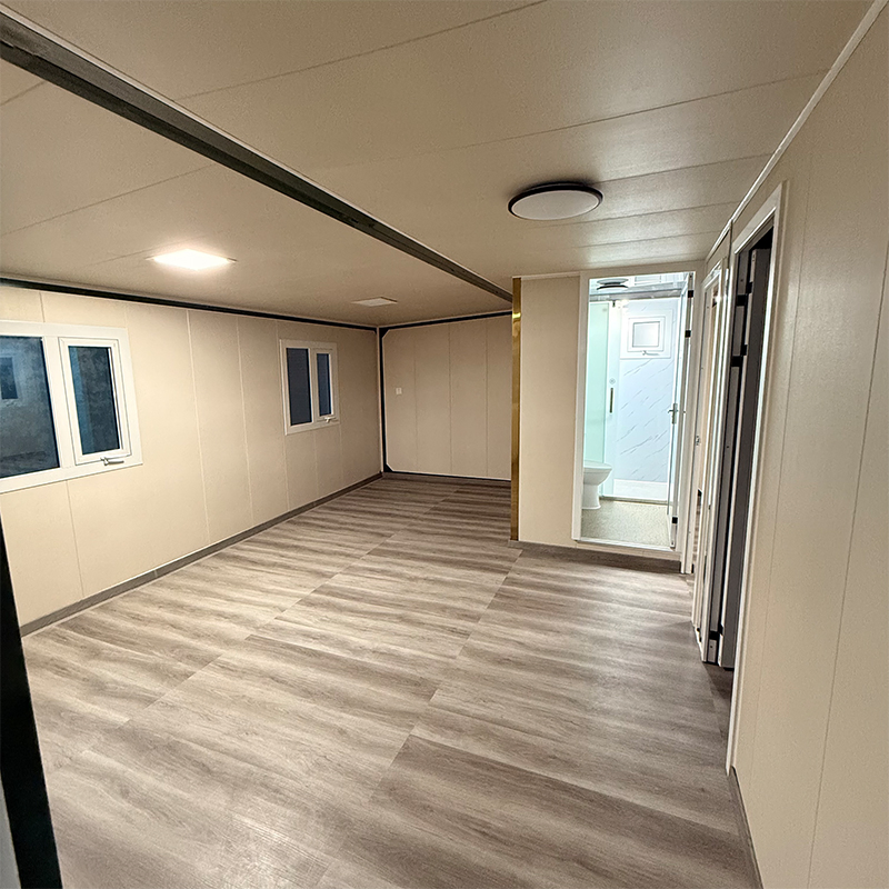 Prefab Expandable Ready Made Foldable Folding Tiny Mobile Portable Pop up Shipping Container Homes House Ready to Ship Living