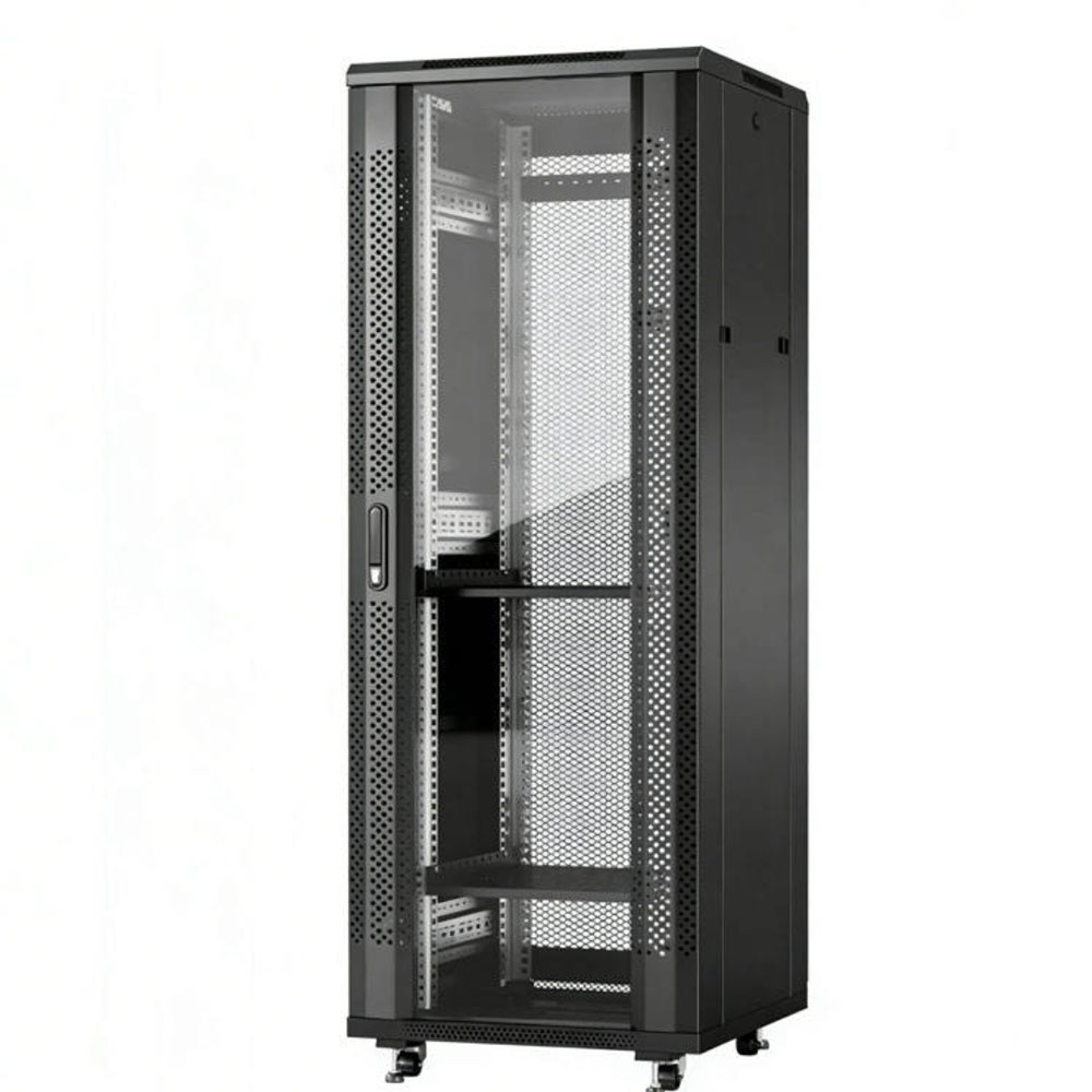 Pre-assembled DYF Brand 20ft Data Center Containerized Integrated Water-Cooled Cold Station Server Rooms Stock
